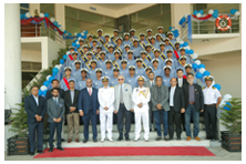 Passing Out Ceremony of IMA 7th Batch Ratings